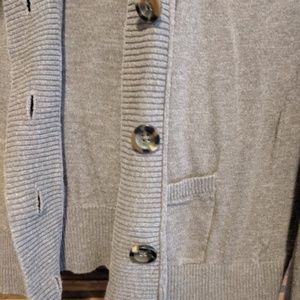 Mossimo Supply Co. Sweaters - Mossimo Brown Button Up Sweater (L) Mossimo Supply Co. Sweaters - Mossimo Brown Button Up Sweater (L)